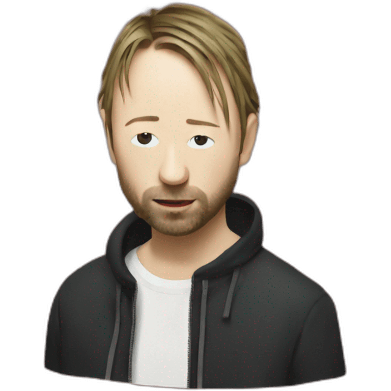 Thom yorke emoji