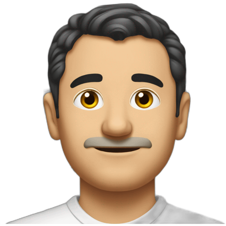 Gérald Darmanin prison emoji