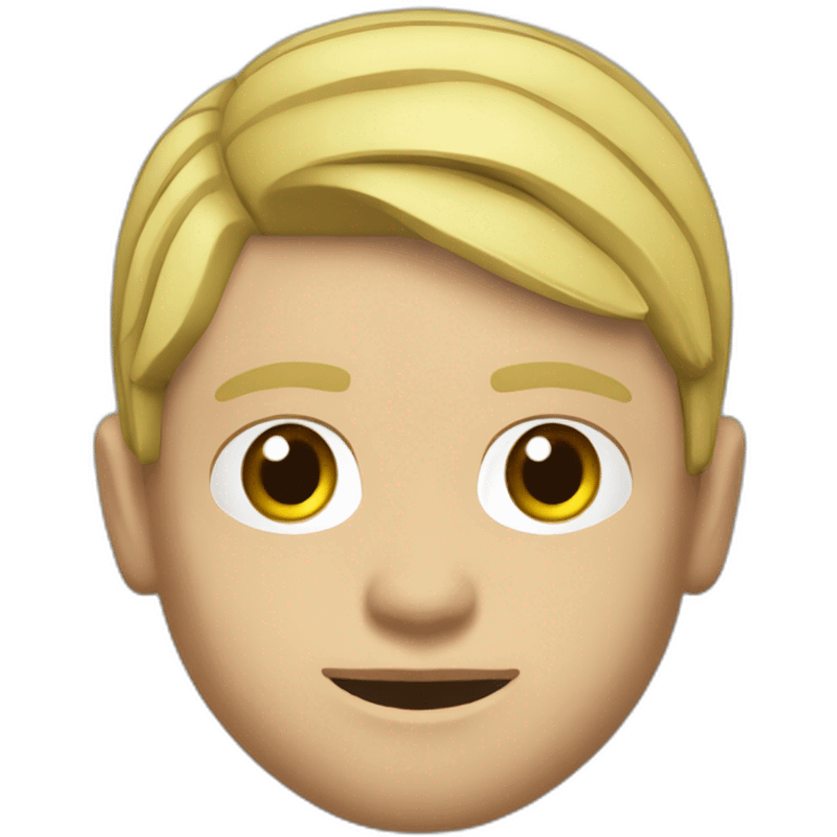 Erling haaland football player emoji