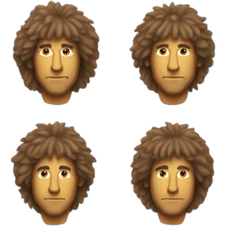 Pat Metheny emoji