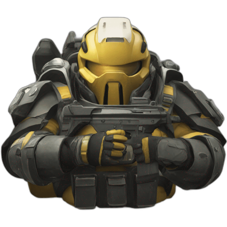 helldivers 2 party emoji