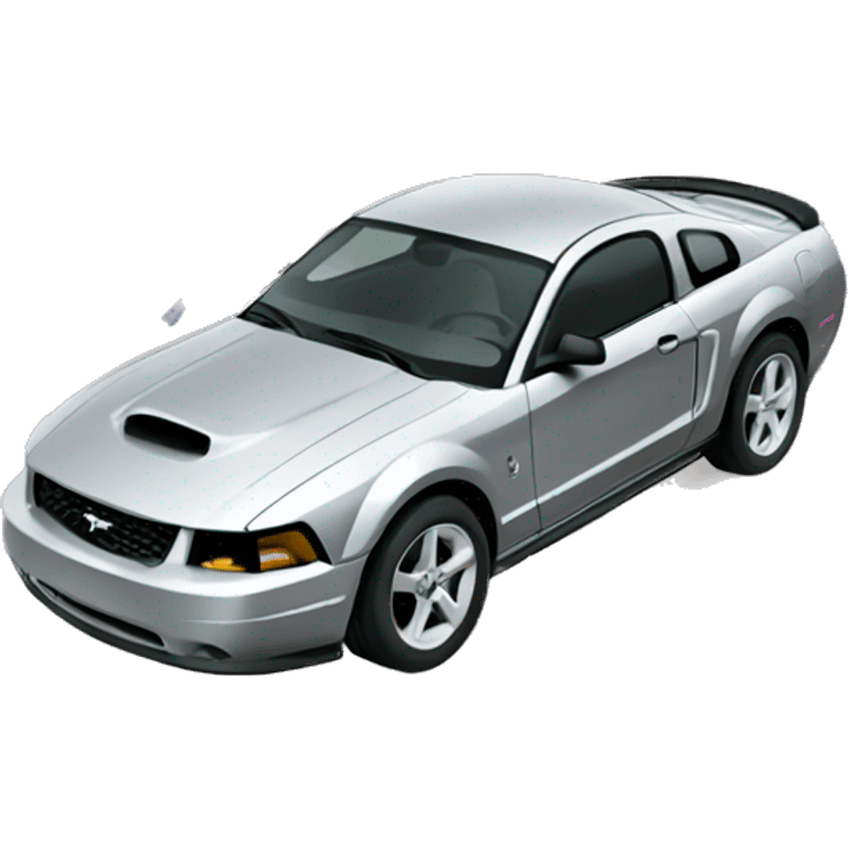 2003 mustang  emoji