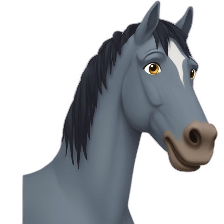 bojack horseman emoji