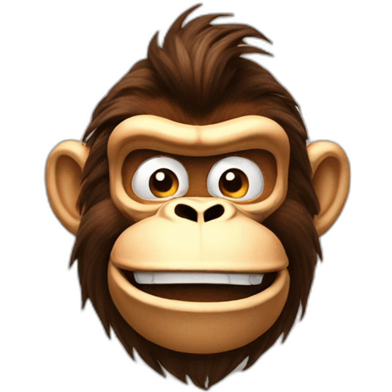 funky kong emoji