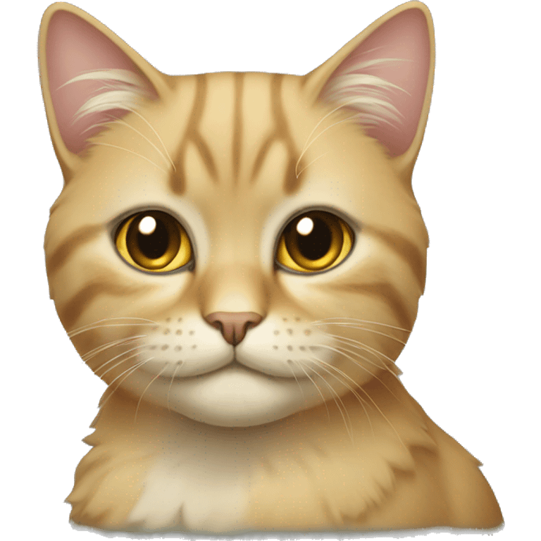 persia cat emoji