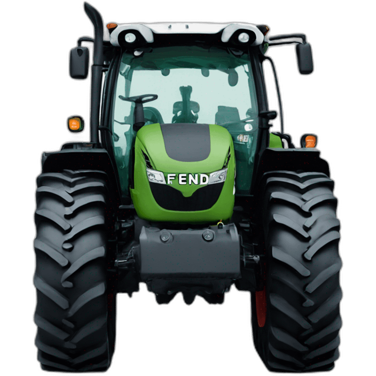 Fendt emoji