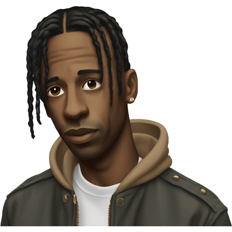 Travis Scott  emoji