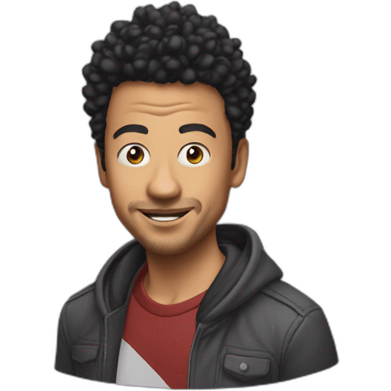 Kev adams emoji