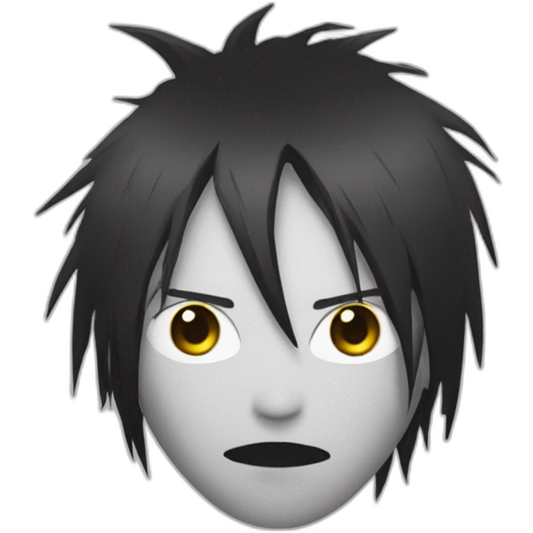 Dir en grey emoji