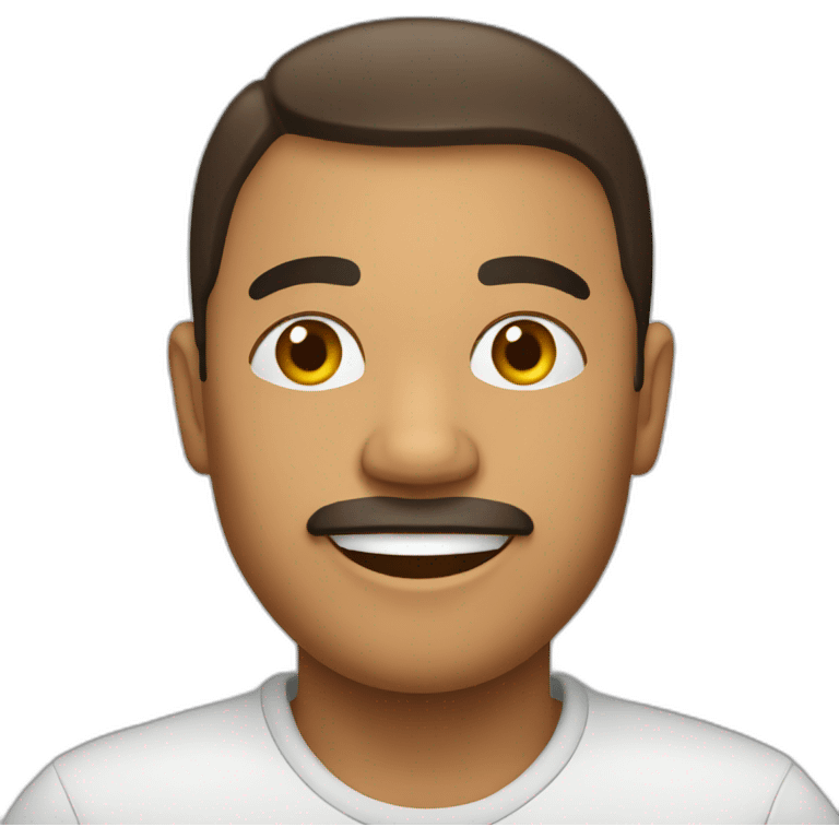 A person from the state of Bahia (Brazil) emoji