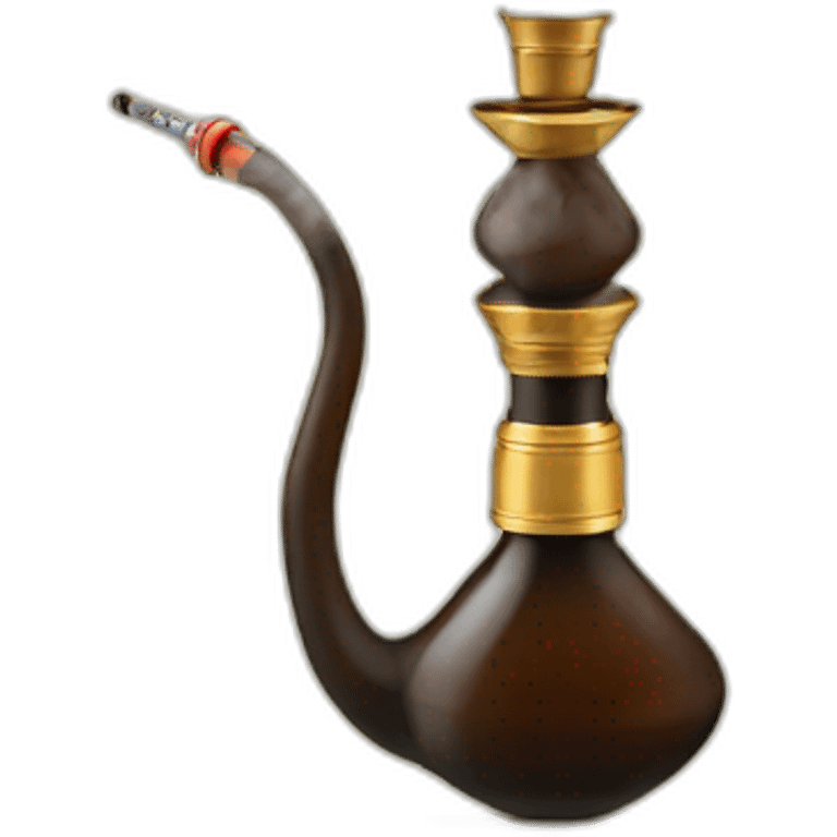 smoking shisha emoji