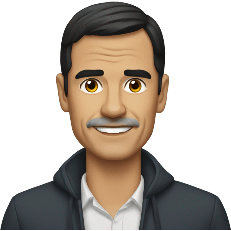 Pedro Sanchez emoji