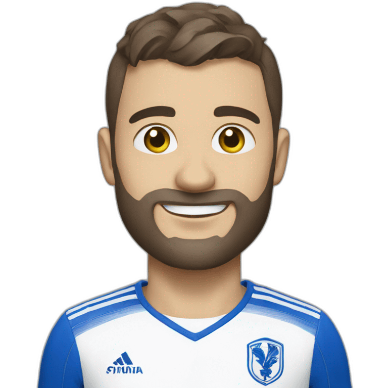 Dynamo Kyiv emoji