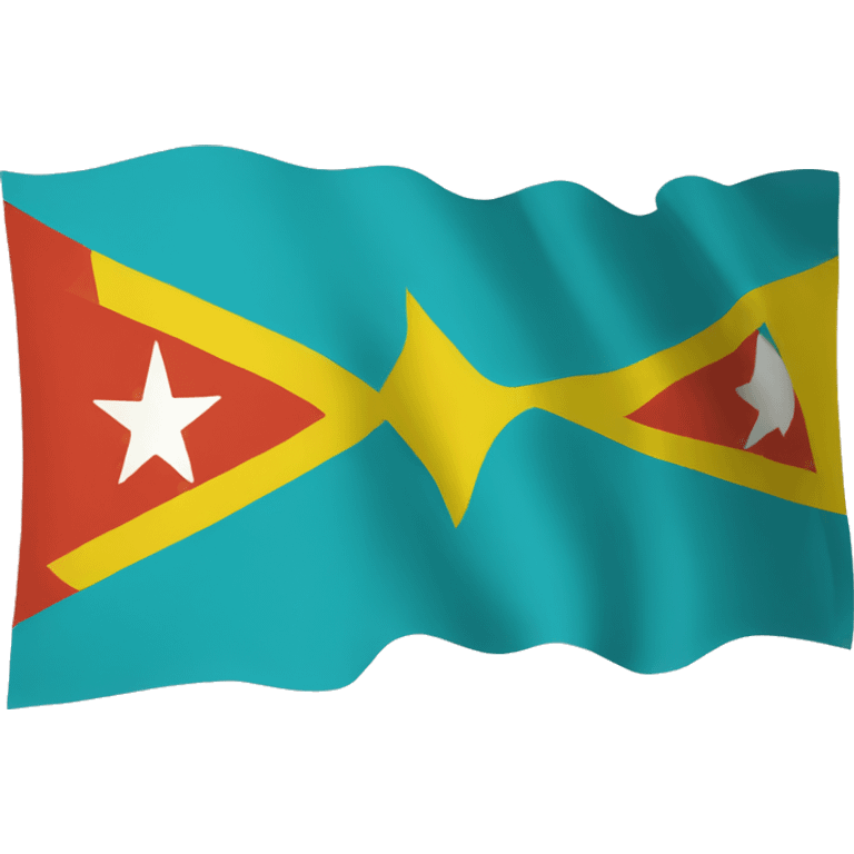 Amazigh flag emoji