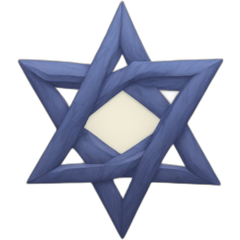 jewish star emoji