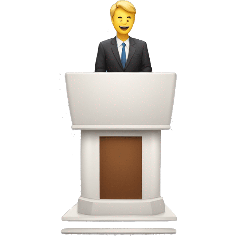 podium emoji