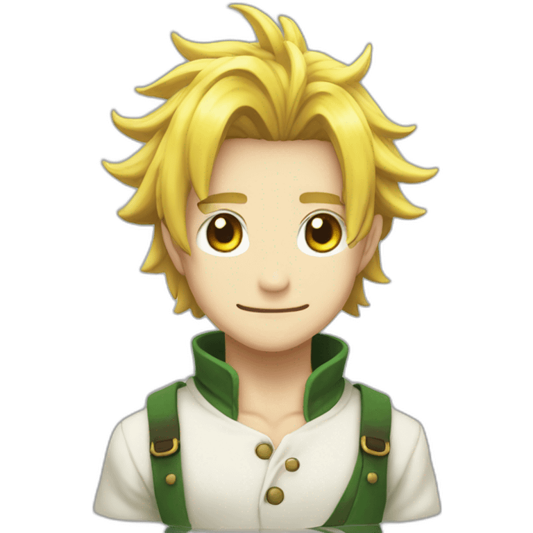 Meliodas emoji