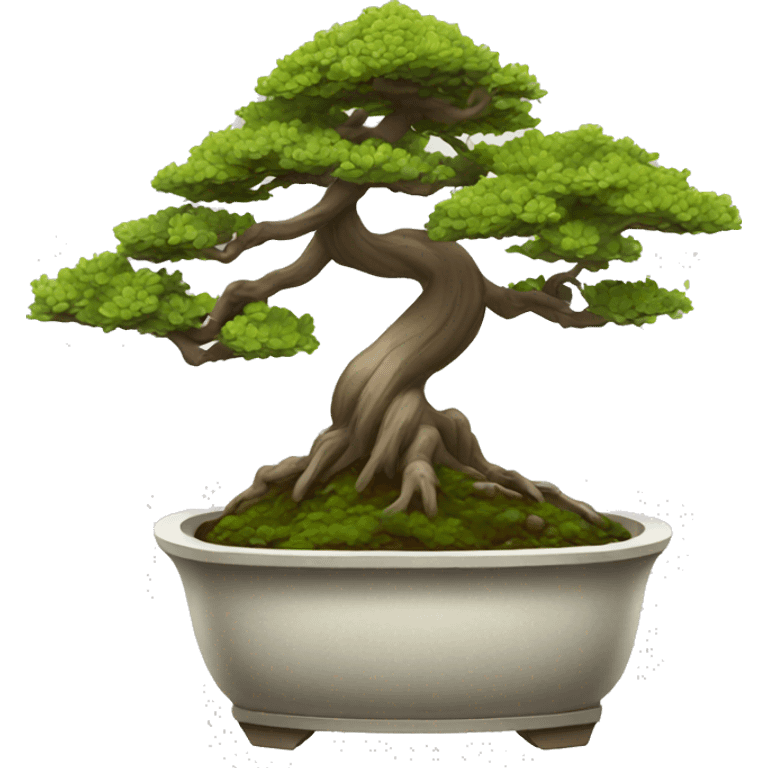 bonsai emoji