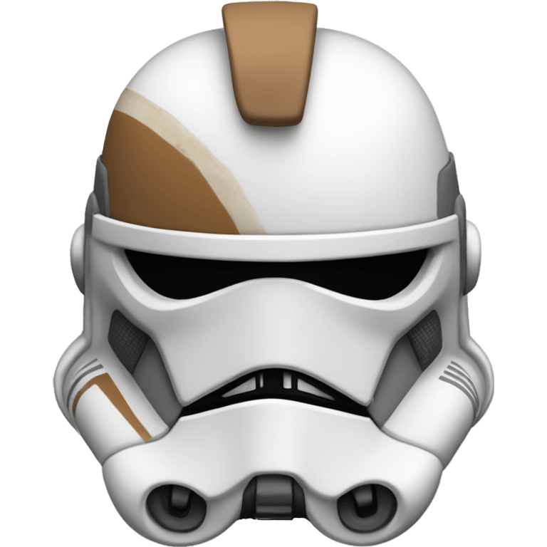 Clone trooper emoji