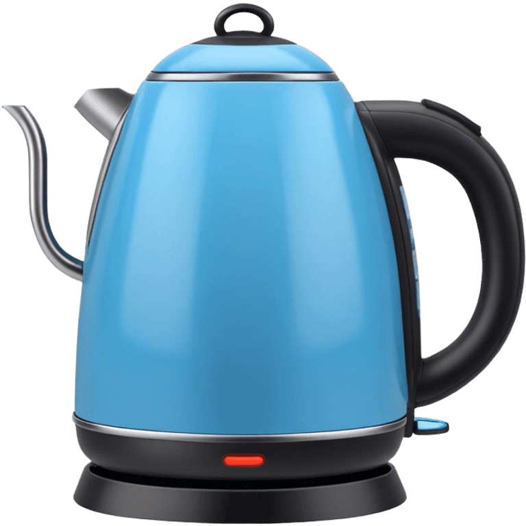 electric kettle emoji