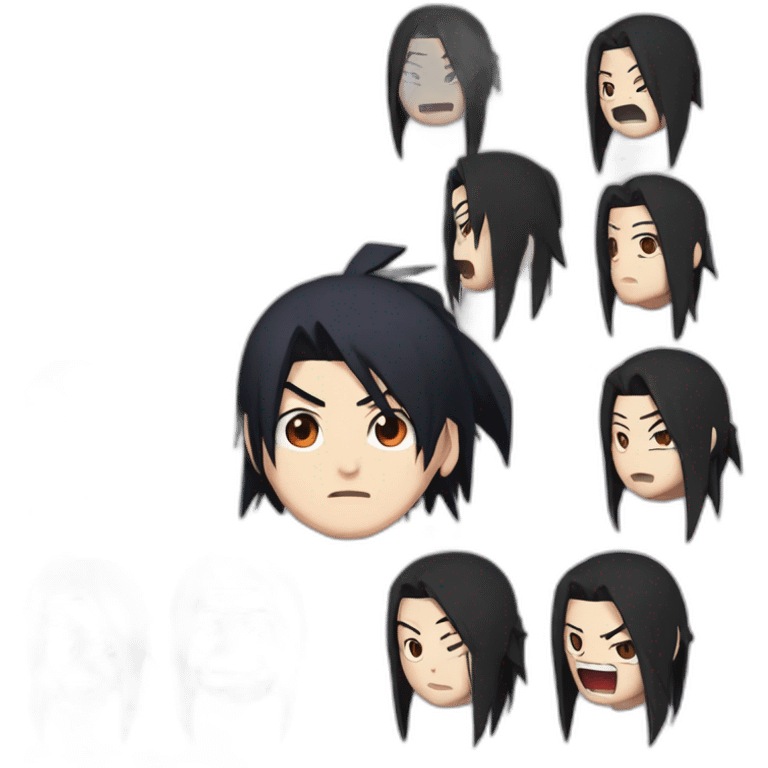 uchiha itachi emoji