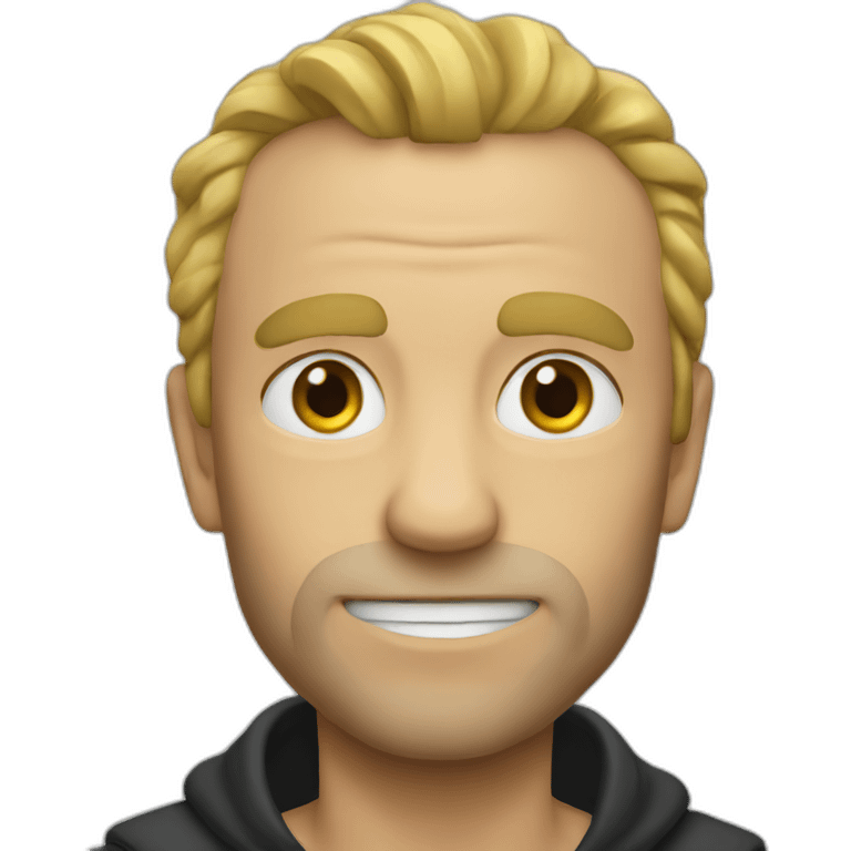 Sting emoji