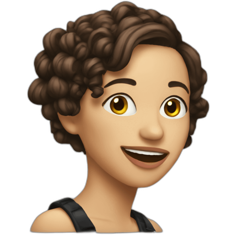 zaz singer emoji