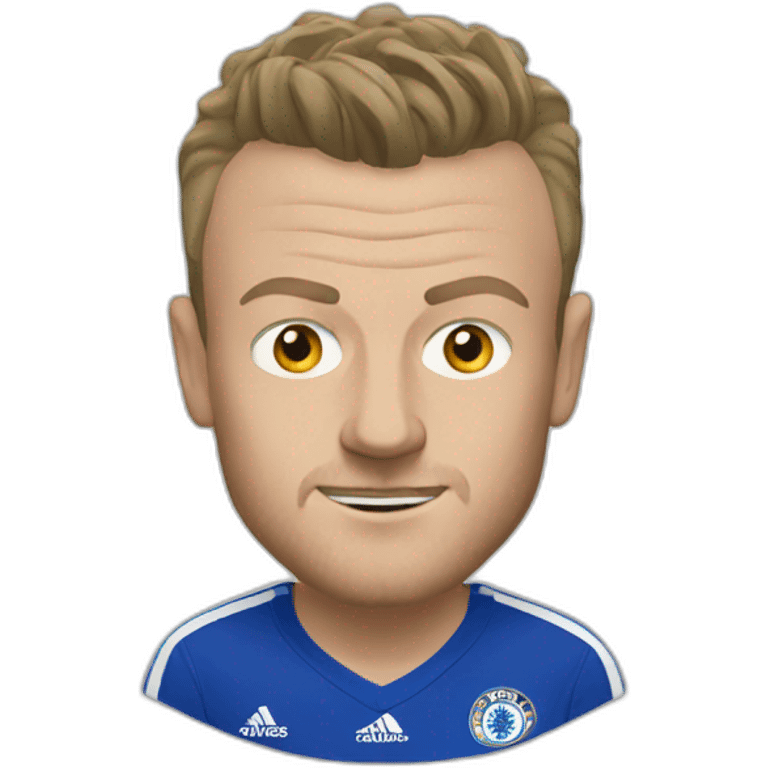 vardy emoji