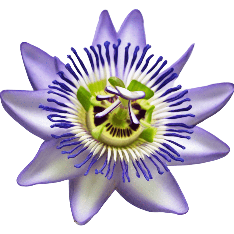 passion flower emoji