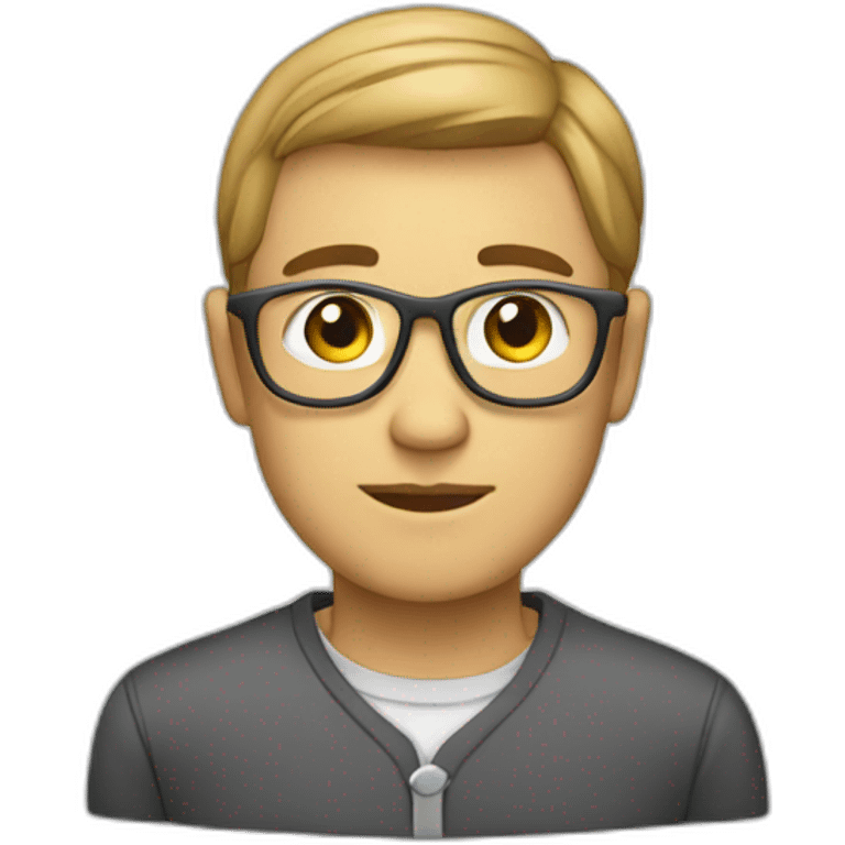 data analyst emoji