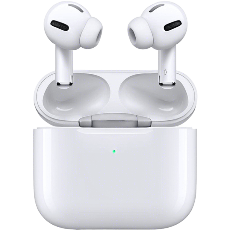 Airpods emoji