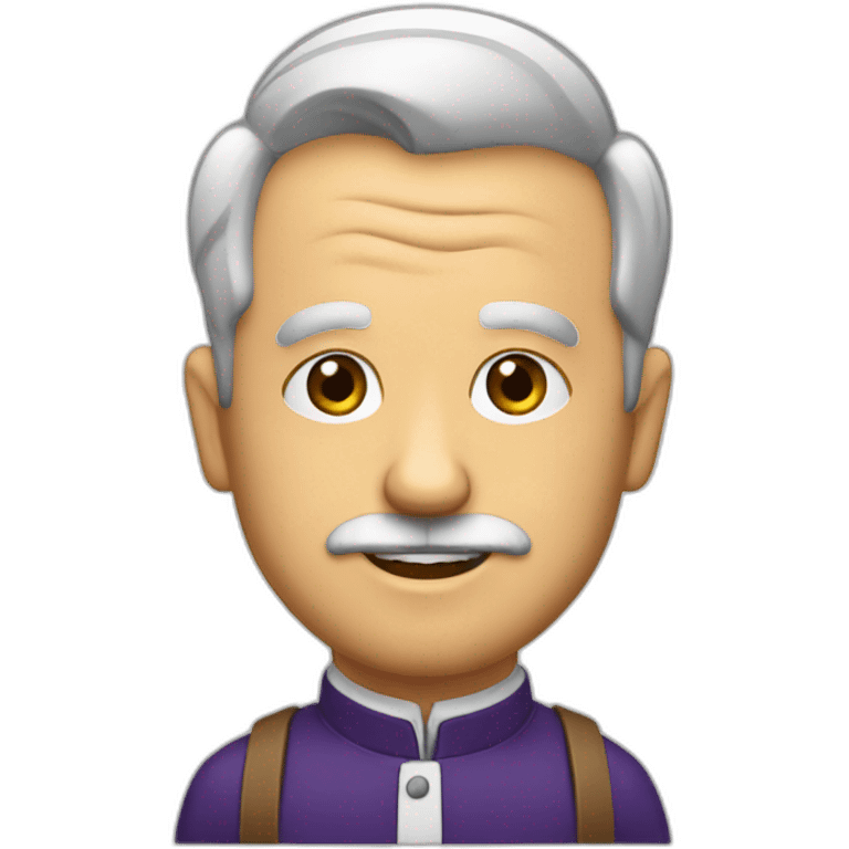 Barbera emoji