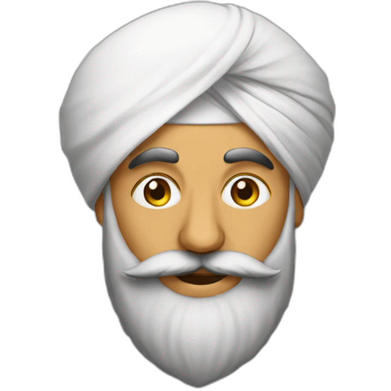 sardar emoji