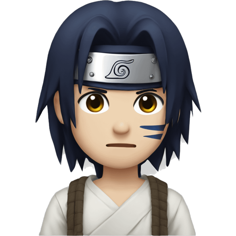 Sasuke  emoji