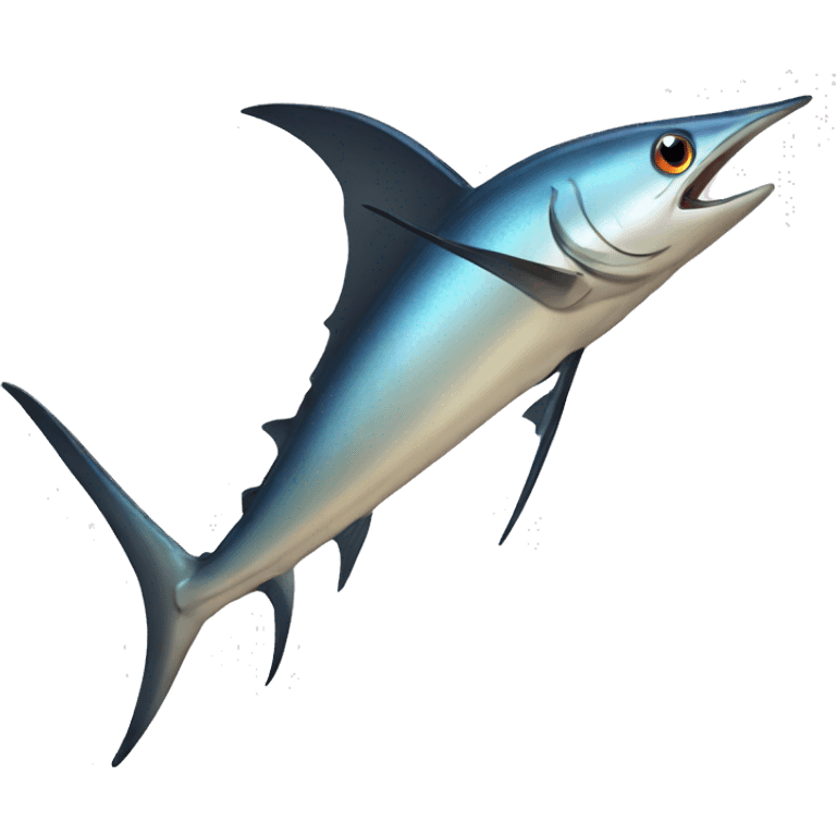 Swordfish emoji