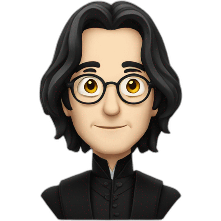 professor snape emoji