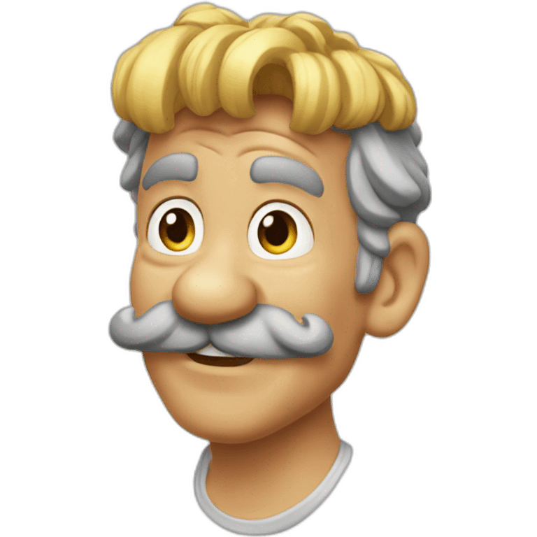 astérix emoji