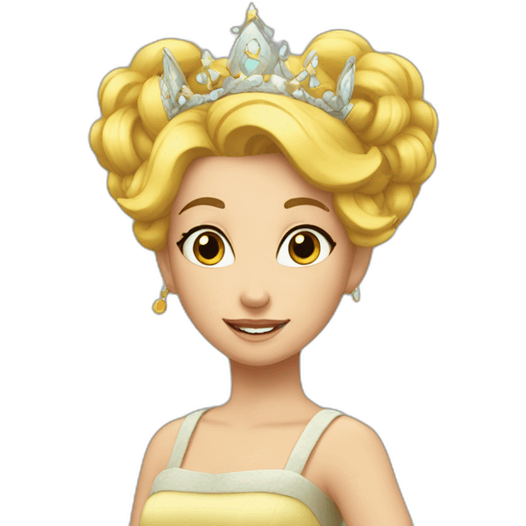 princess misty emoji