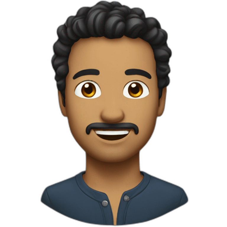 Vincent luis emoji