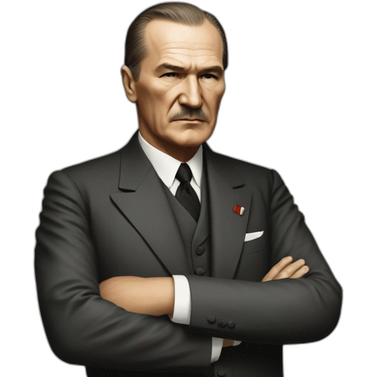 ataturk is fun emoji