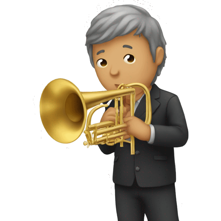 trombone emoji