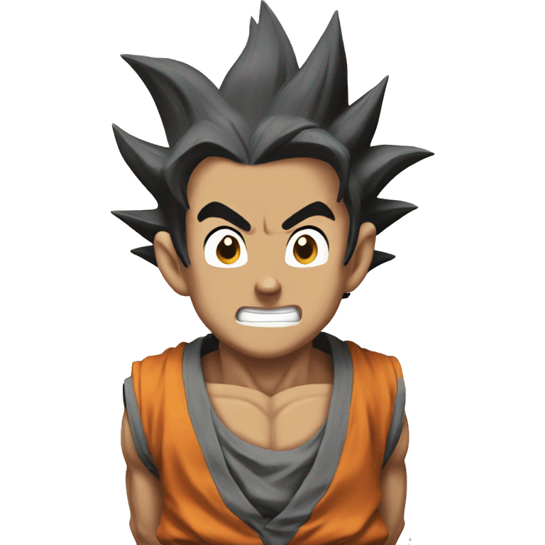 Goku emoji