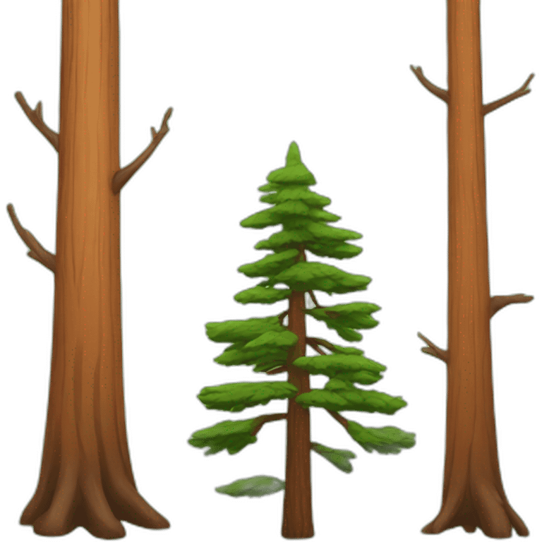 sequoia emoji