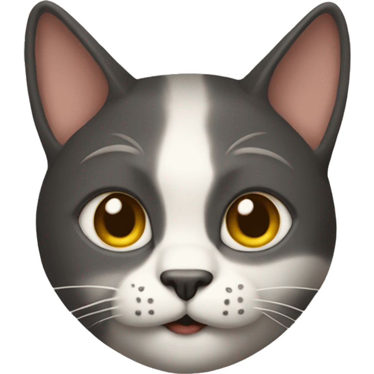 gato con pan emoji