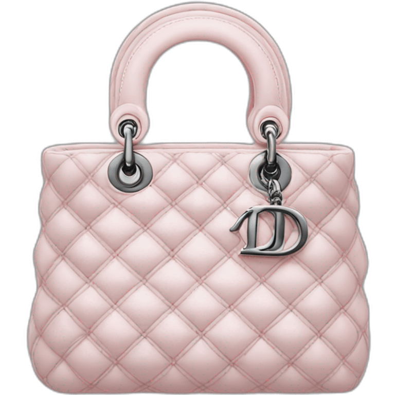 dior bag emoji