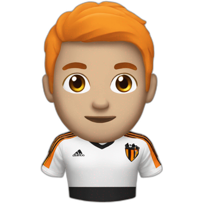 Valencia cf emoji