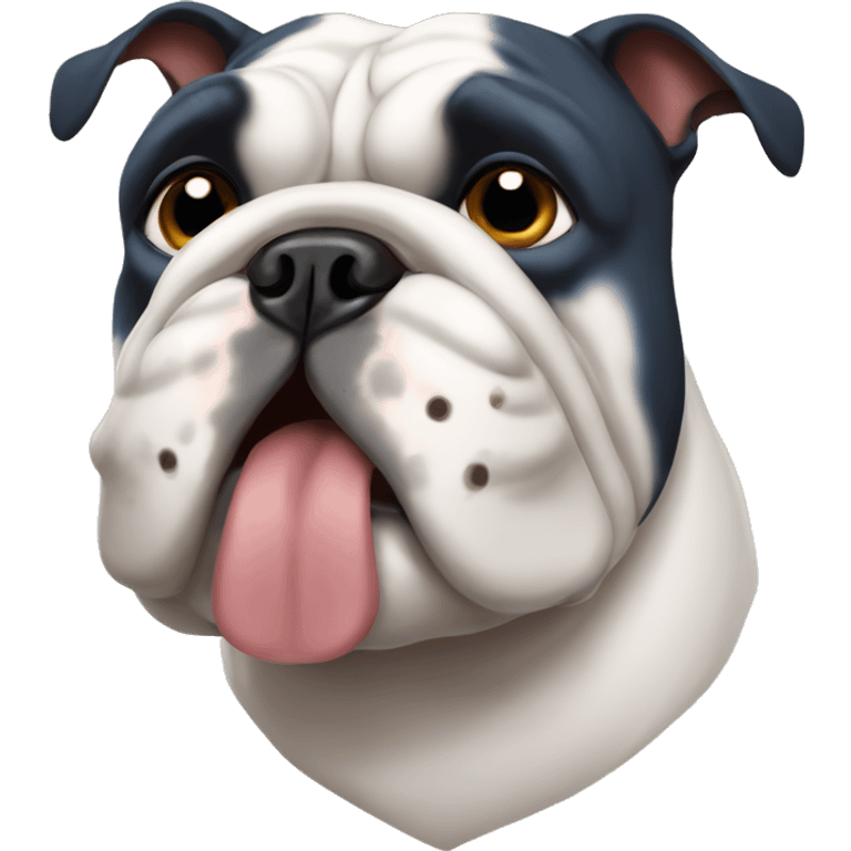 france bulldog emoji