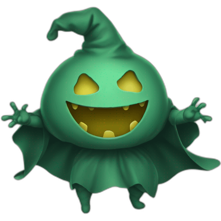 Hoogie boogie emoji