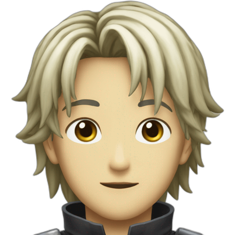 the eminence in shadow cid kagenou emoji