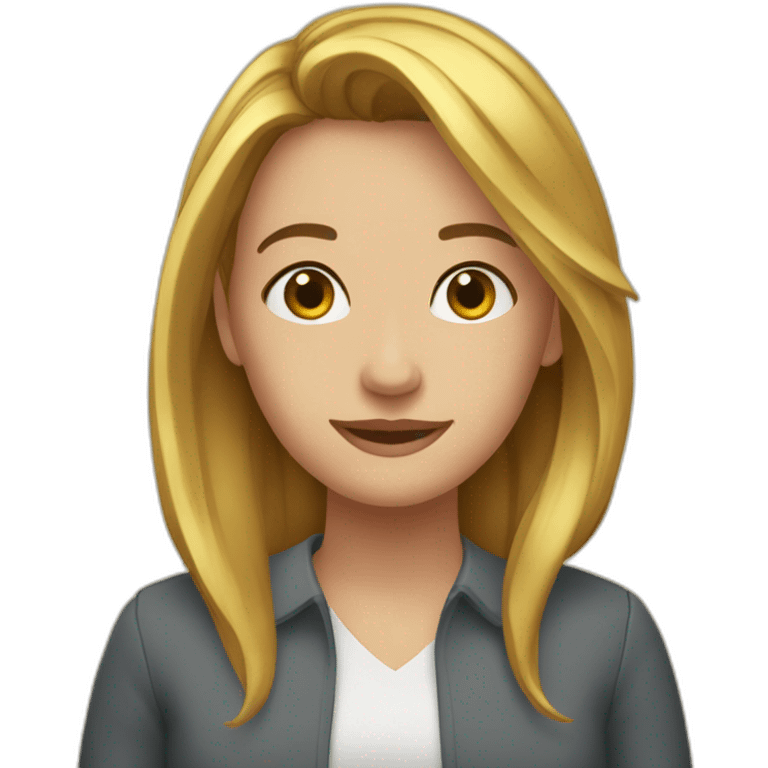 Aurélie emoji